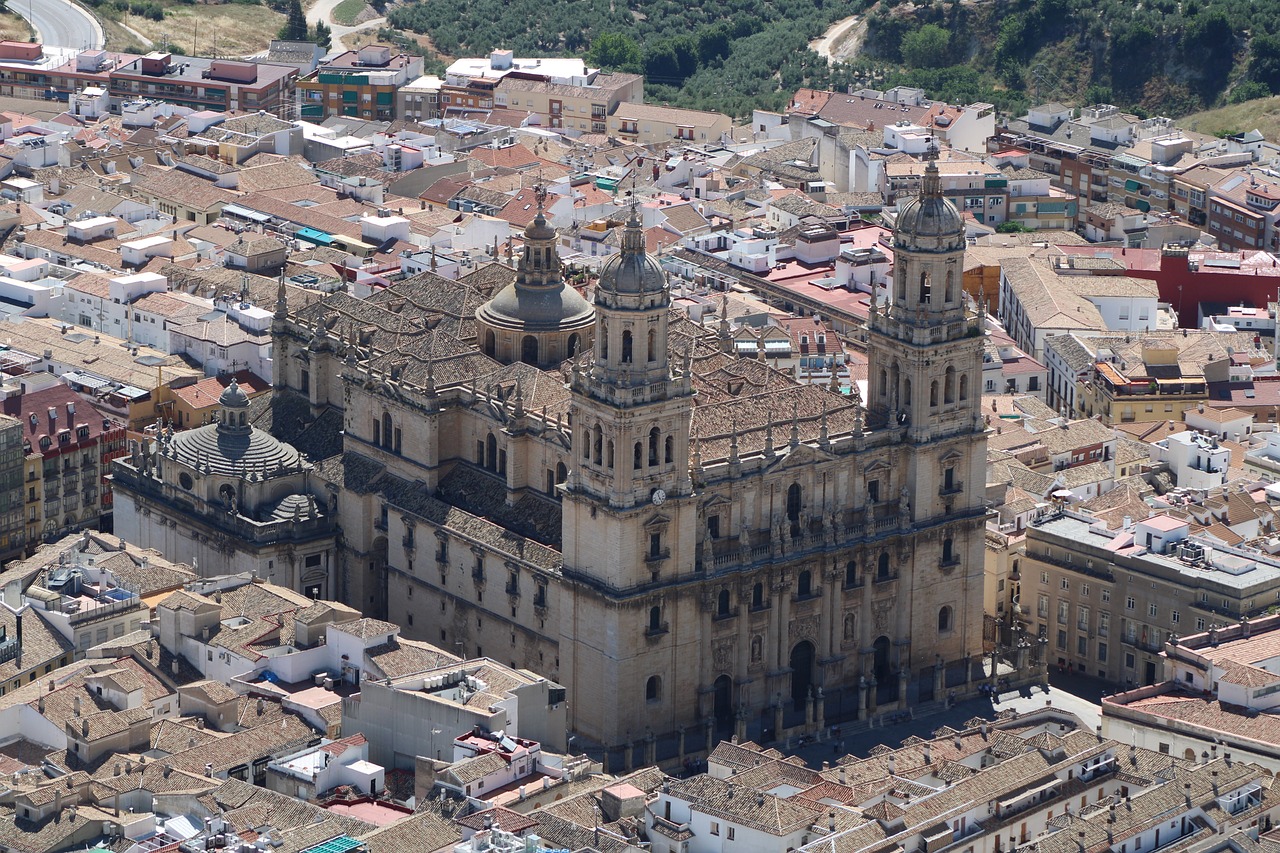 Experiencia de 5 días en Jaén: Aceite de Oliva, Historia y Gastronomía